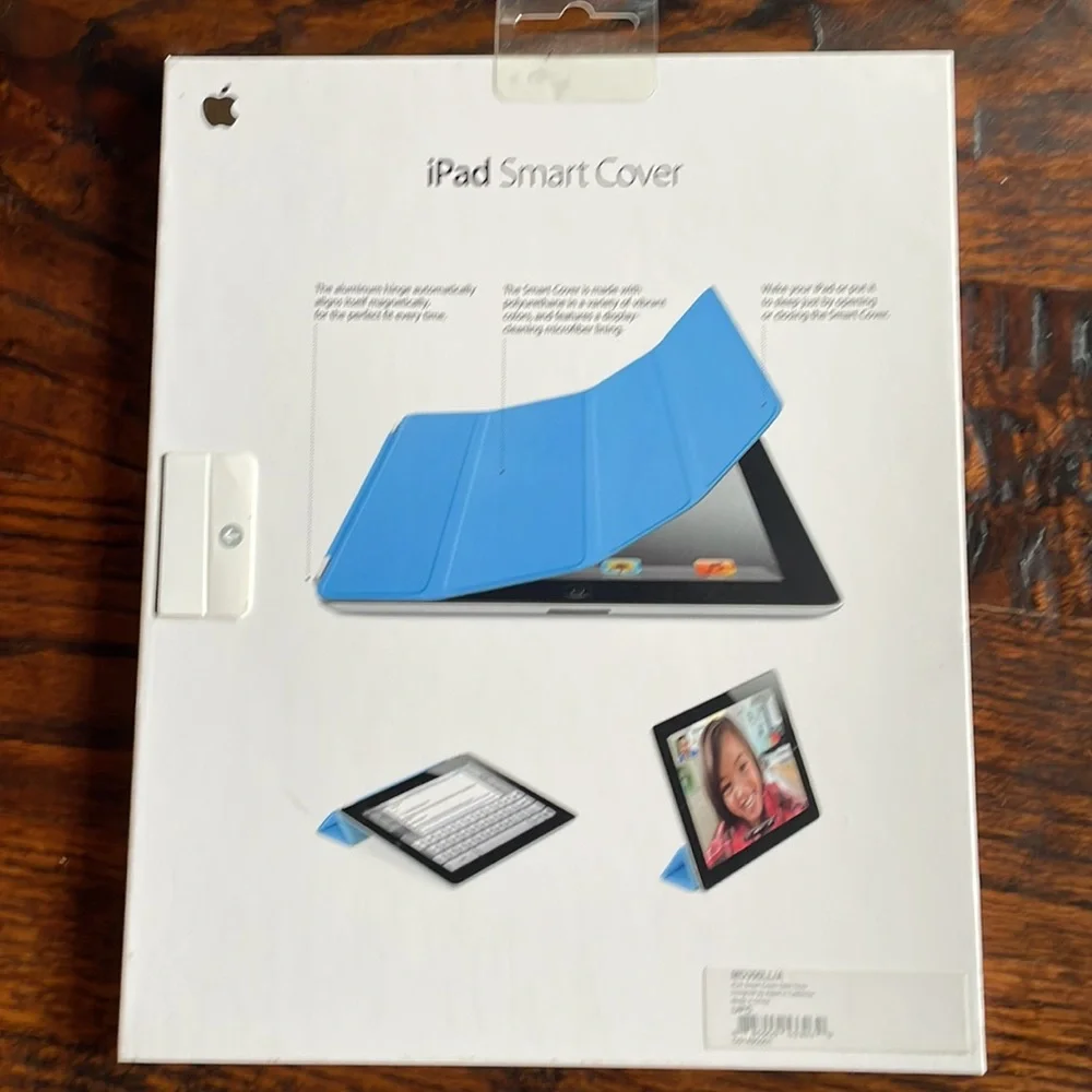 Apple iPad Smart Cover Dark Gray MD306LL/A